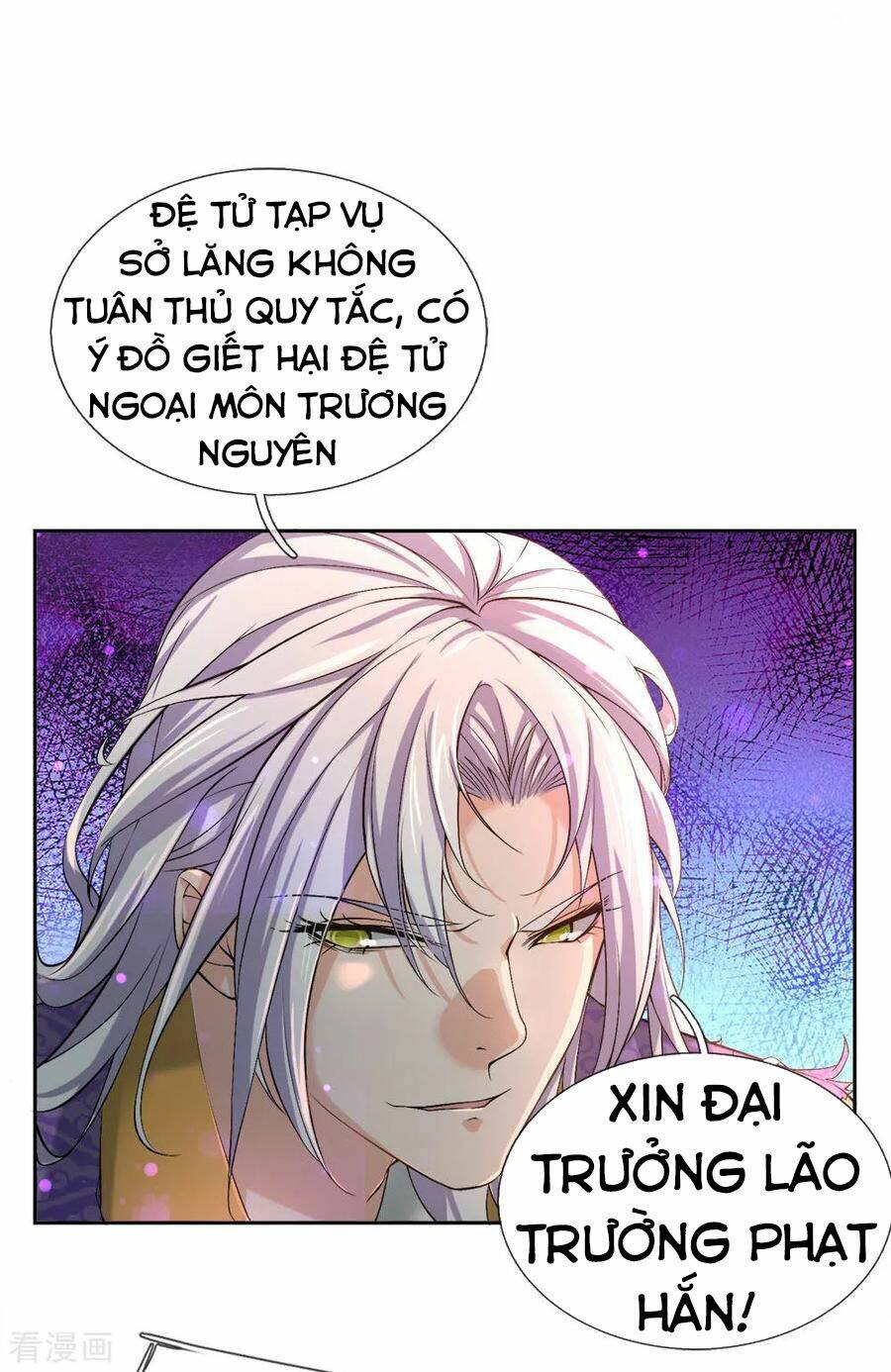 thân thể của ta là kiếm chủng chapter 54 23