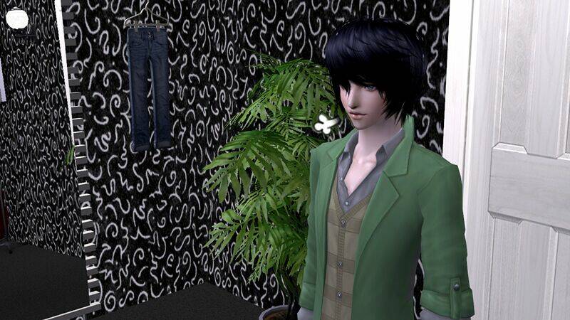 trong vòng tay anh (truyện sims 2) chapter 5 93