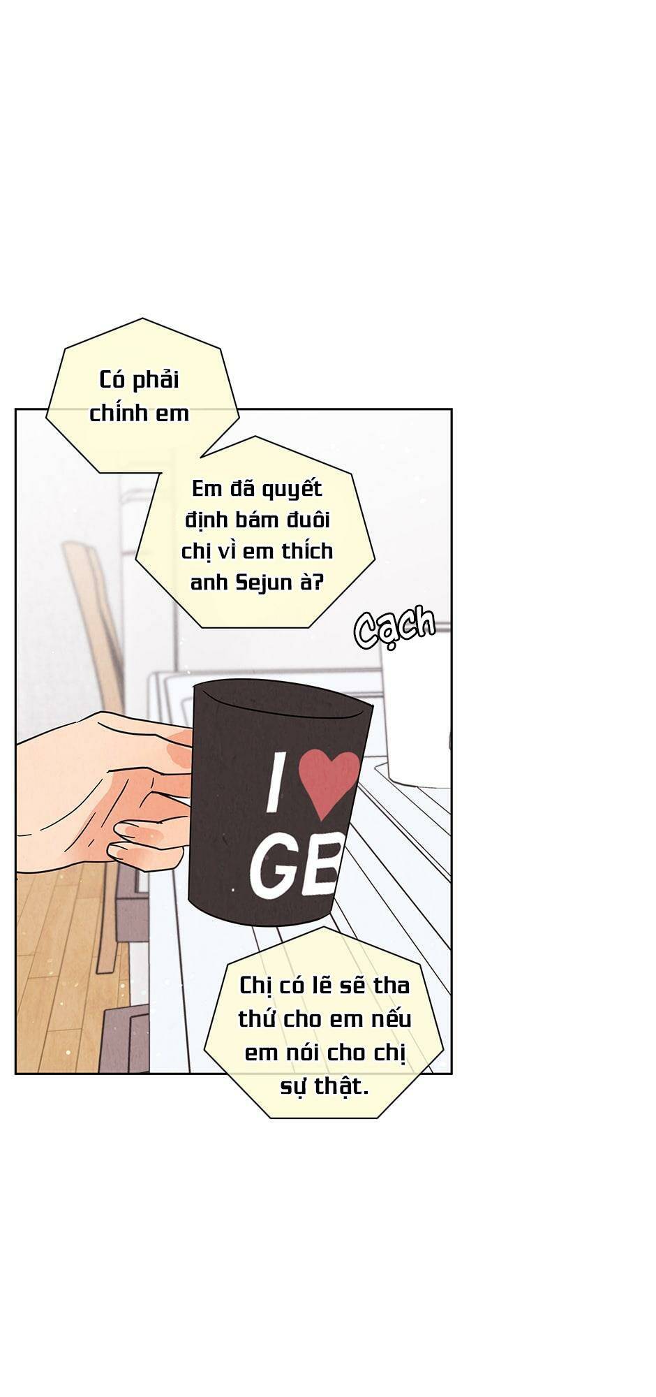 chào nhé, không làm thông gia nữa đâu! chapter 56 36