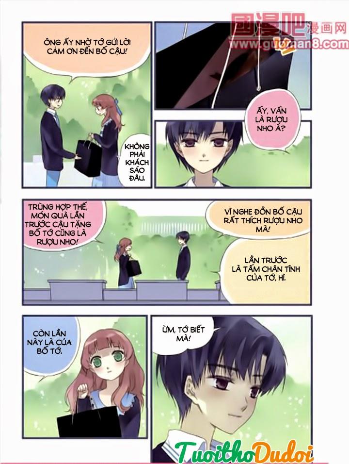 lam sí chapter 13 6