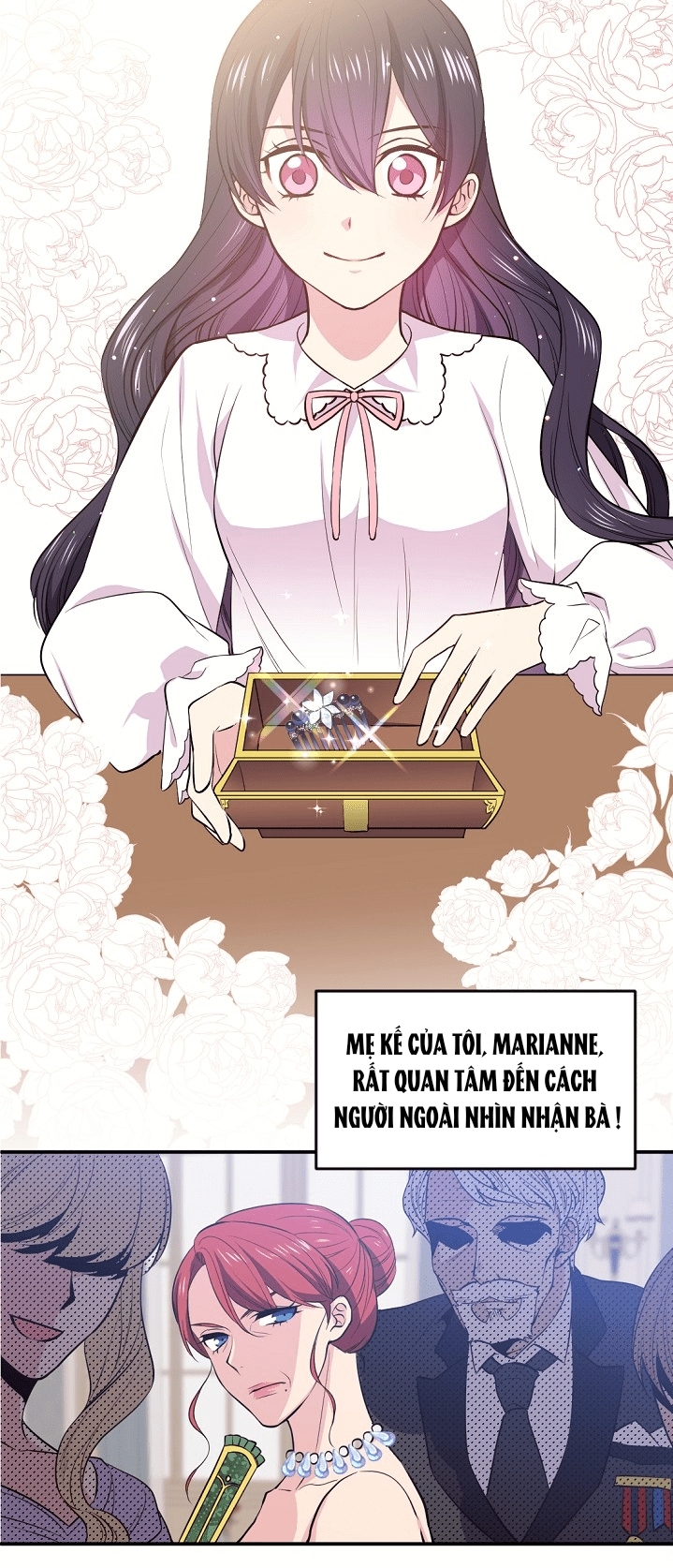 mục tiêu của tôi là sống lâu để ngậm thìa vàng chapter 1 84