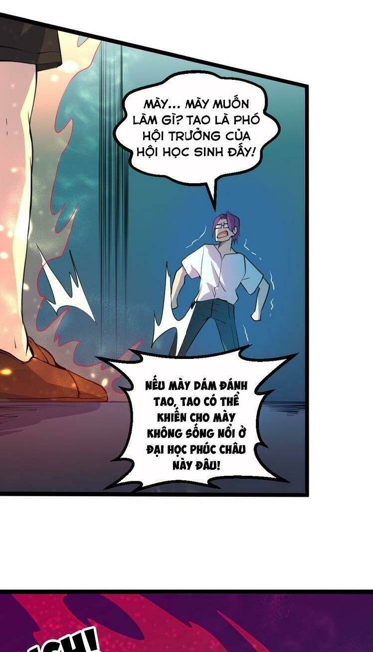 app tu chân mạnh nhất chapter 16 9