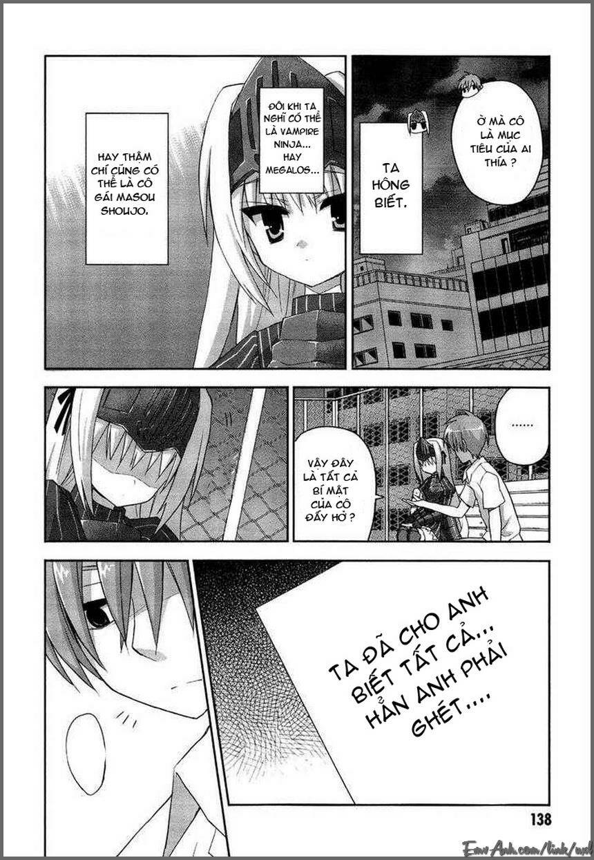 kore wa zombie desu ka chapter 5 11