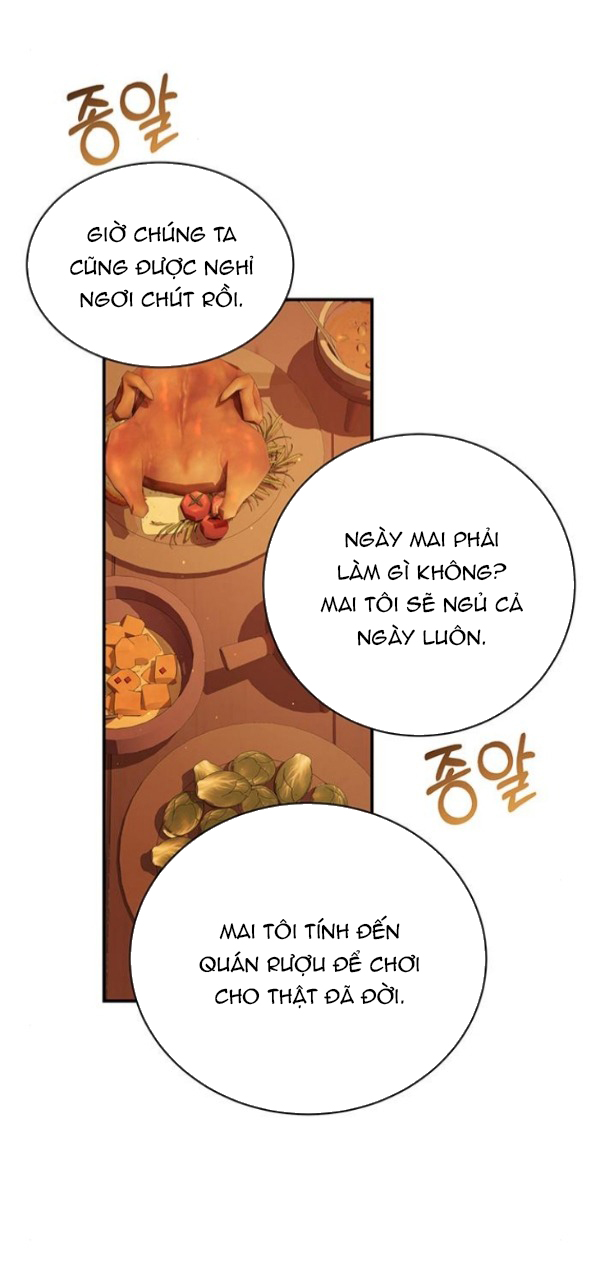tôi tưởng bản thân không còn sống được bao lâu! chapter 82.2 5