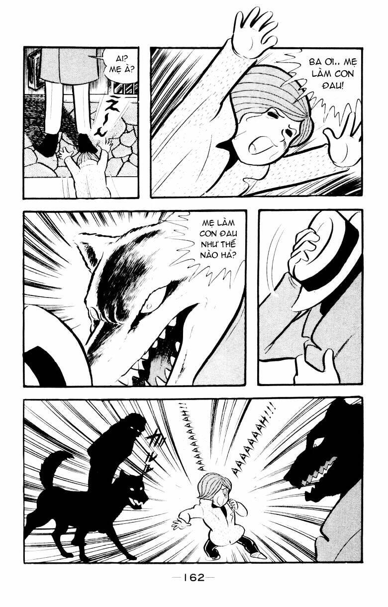 devilman chapter 14 16