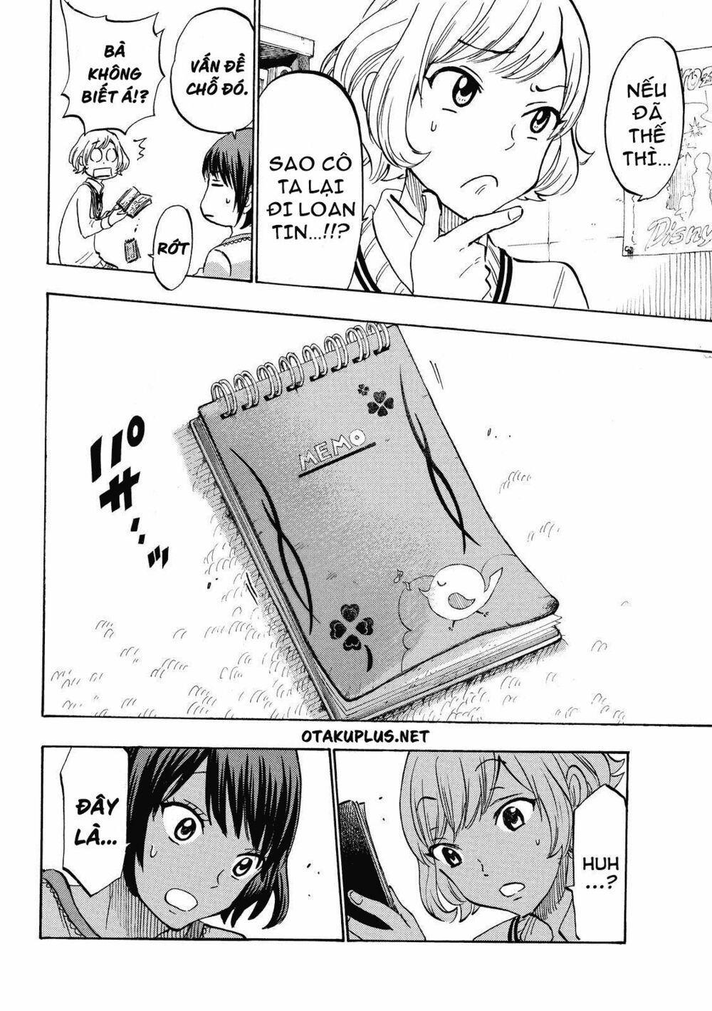 yamada và thất đại ma nữ chapter 178 9