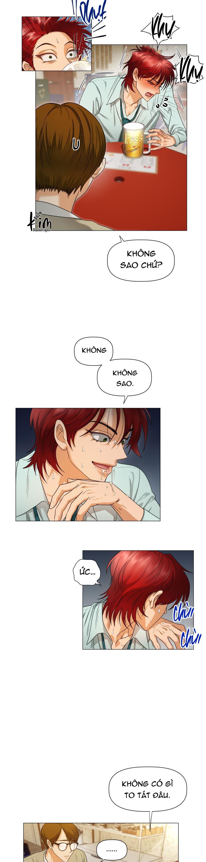 tế phẩm thần núi chapter 14 13