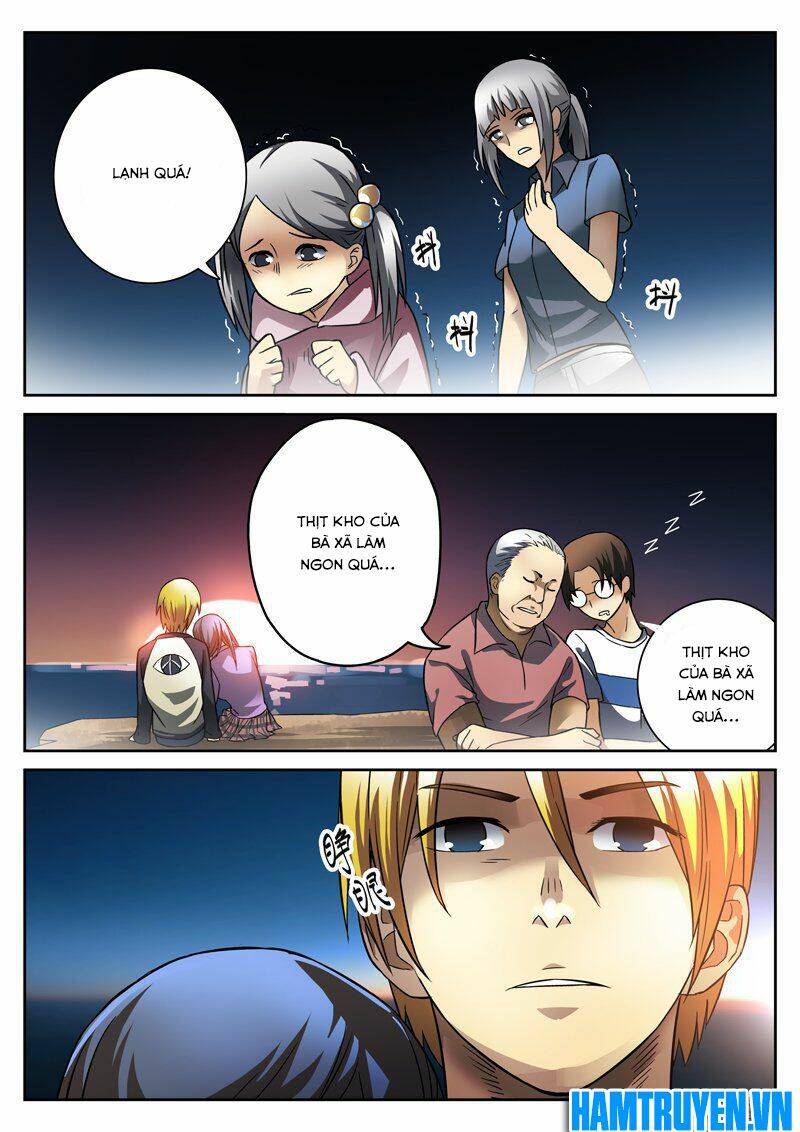 tử vong hồi chapter 73 3