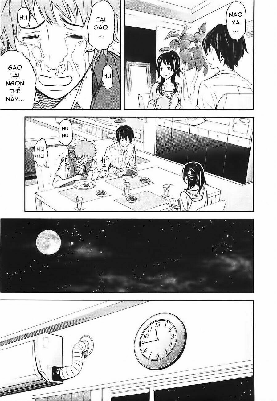 ousama game - mệnh lệnh nhà vua chapter 5 17