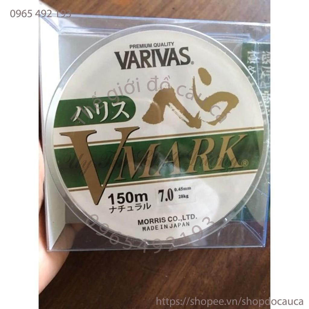 Cước câu cá VMARK nhật dài 150m