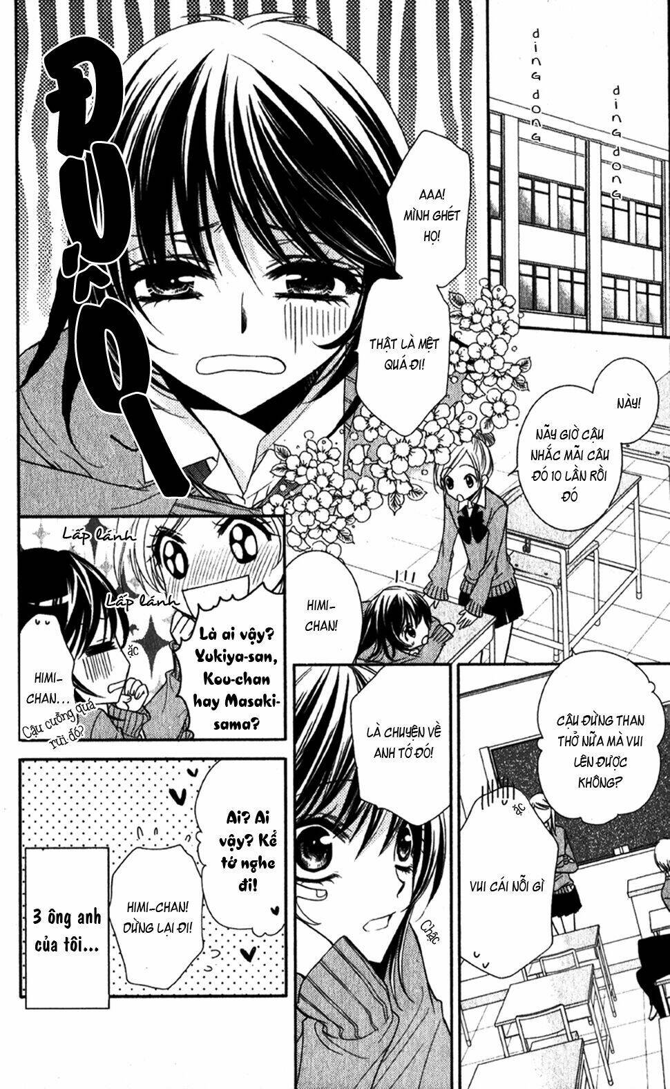 oniisamakata, goranshin! chapter 1 11