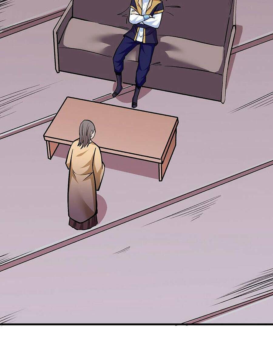 võ đạo độc tôn chapter 380 38