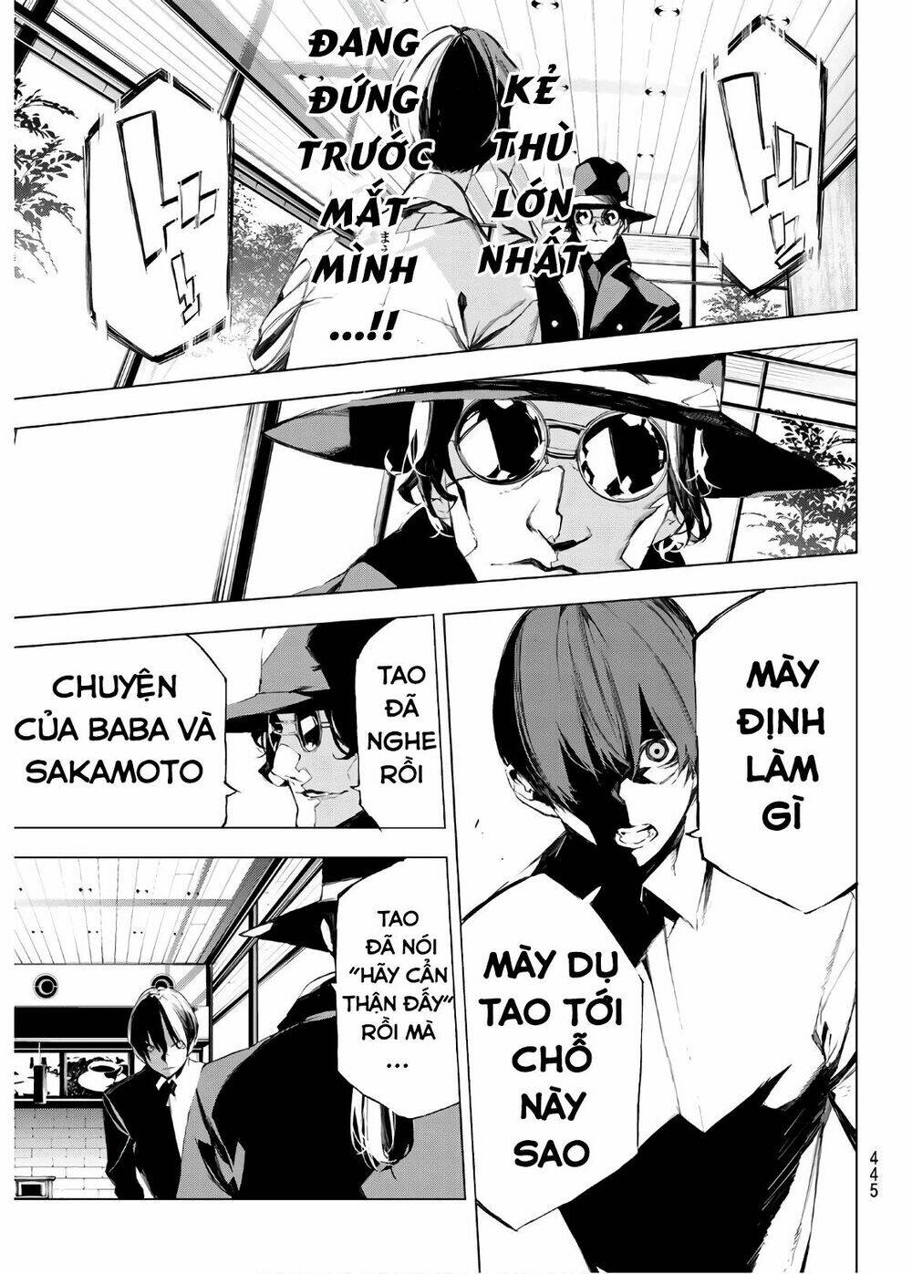 giết người trong giấc mơ chapter 29 5