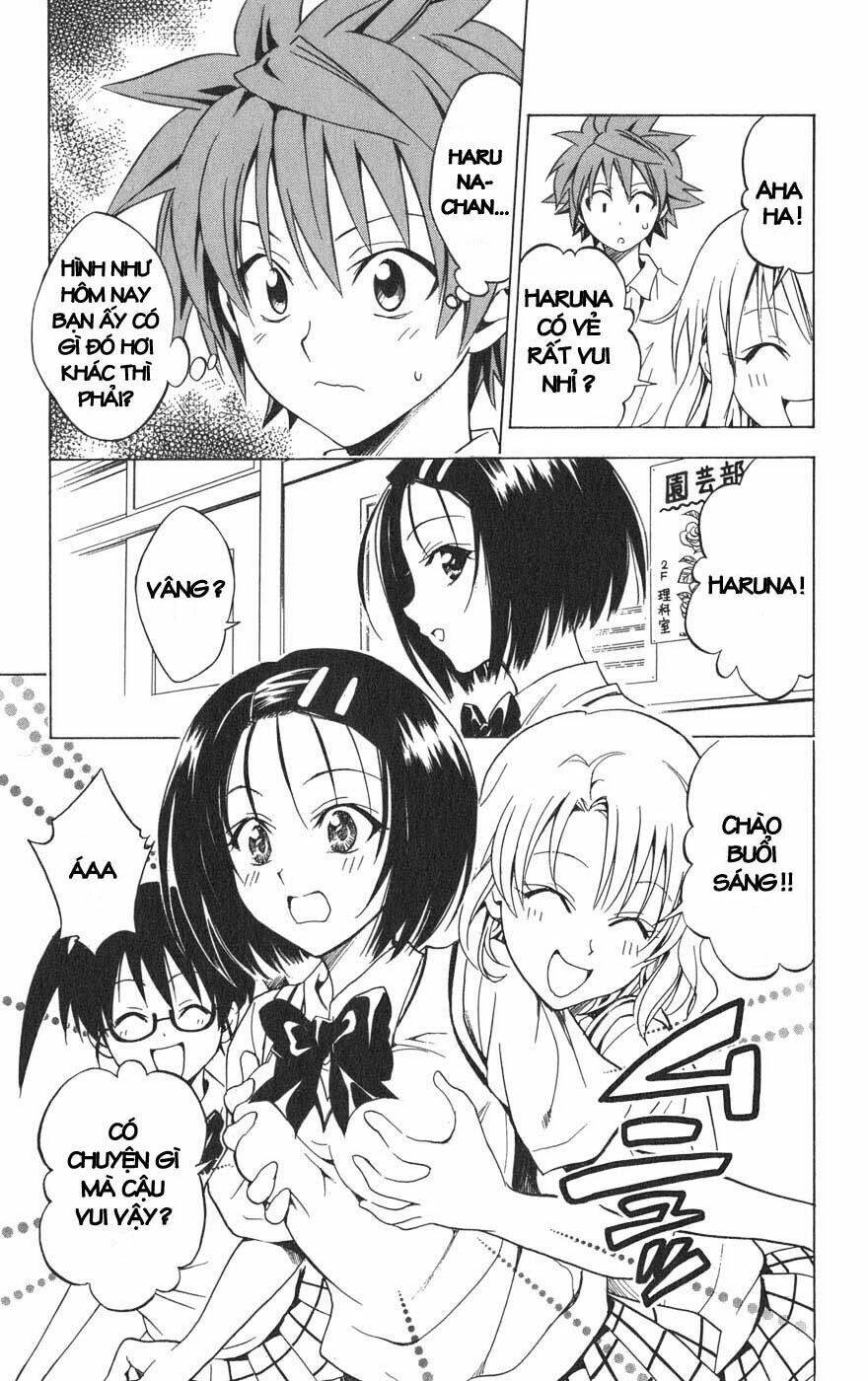 bọn tớ thích cậu! rito chapter 64 5