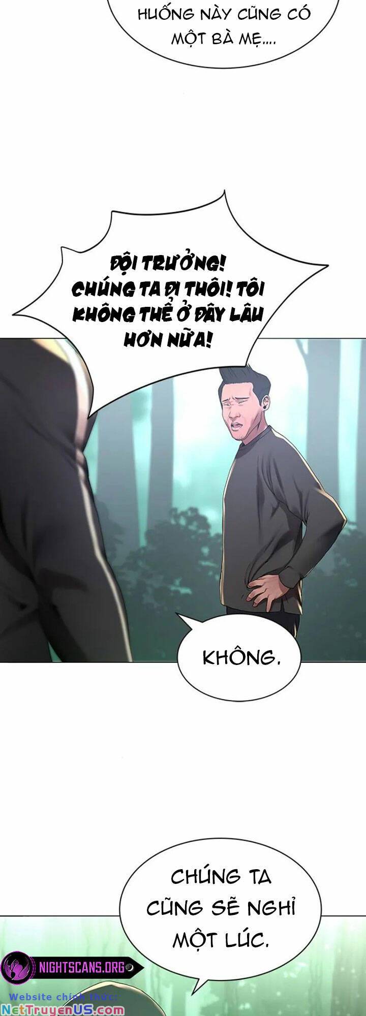 Hiệp Sĩ Gangnam Chapter 20 - Trang 11