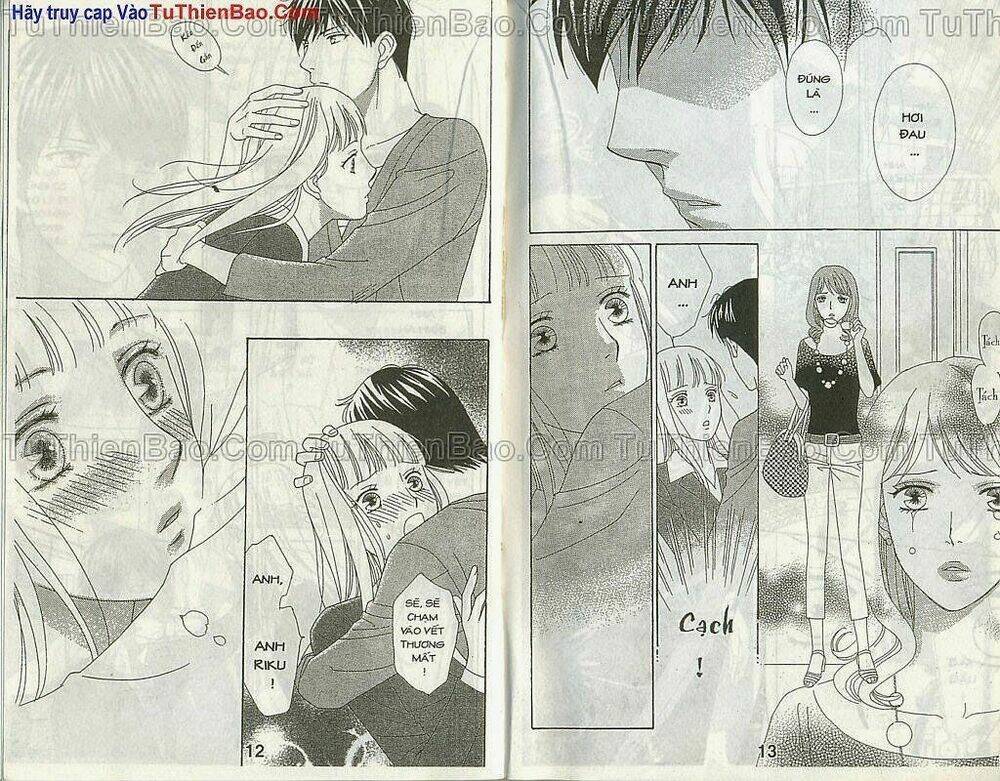 chàng diễn viên khó tính chapter 3 7