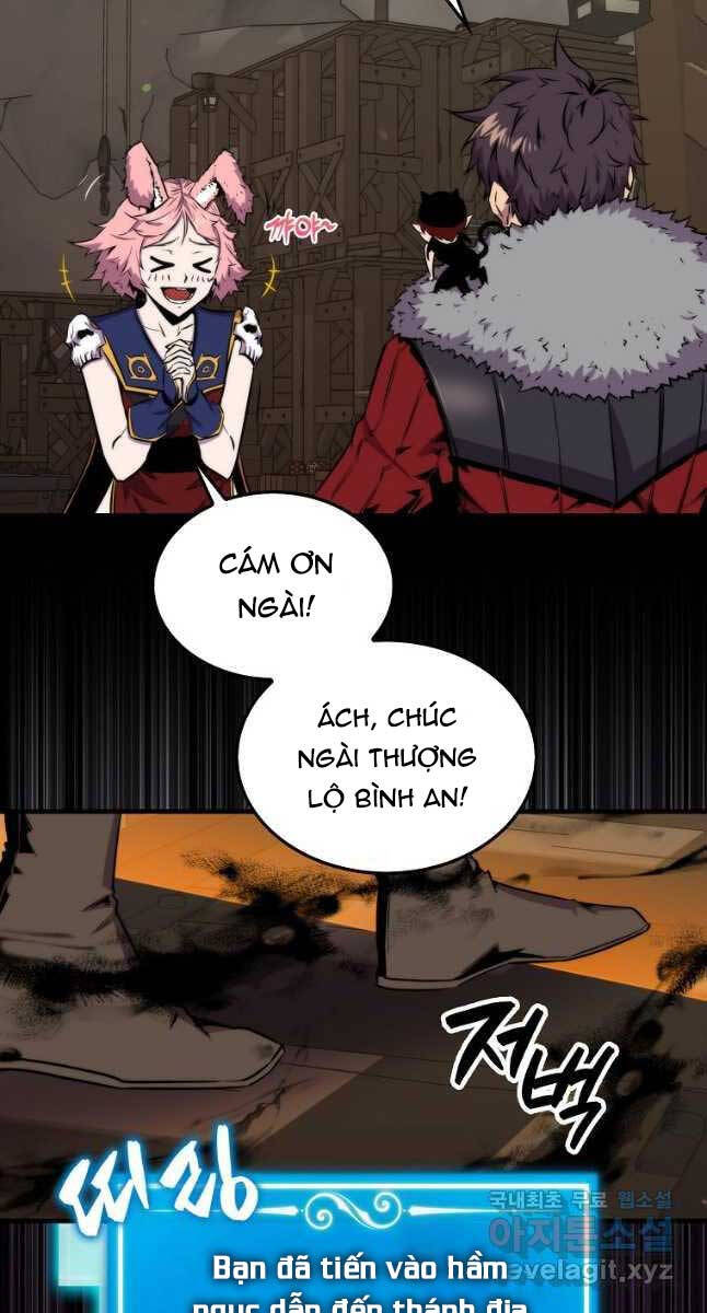 tôi thăng cấp trong lúc ngủ chapter 71 71