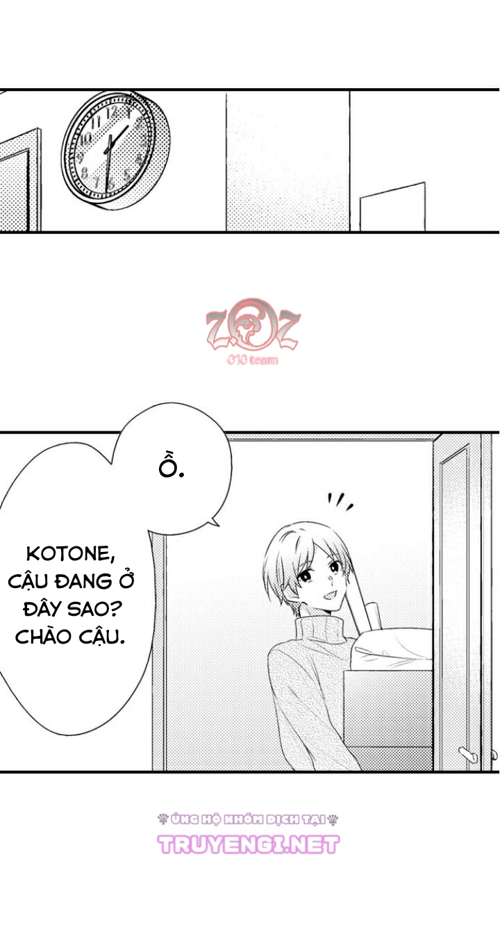 oyama no, otoko na sugao ~ chanto ore wo miteitte chapter 10 21