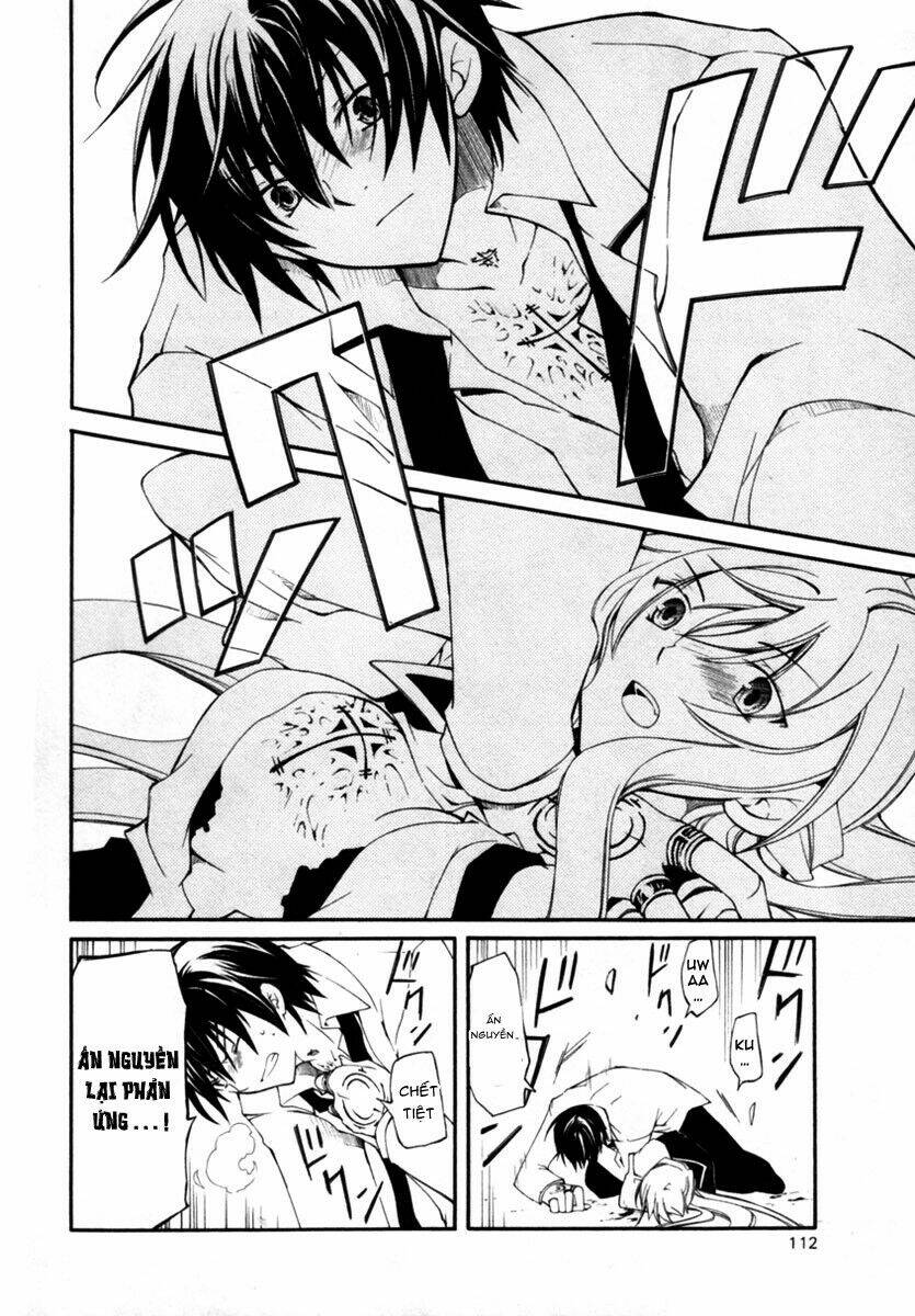 bloody cross chapter 2.3 9