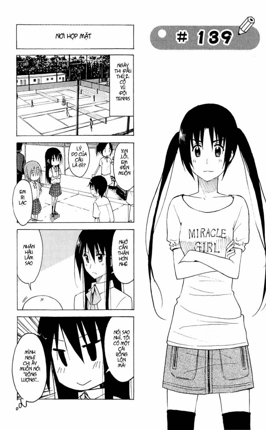 seitokai yakuindomo chapter 139 3