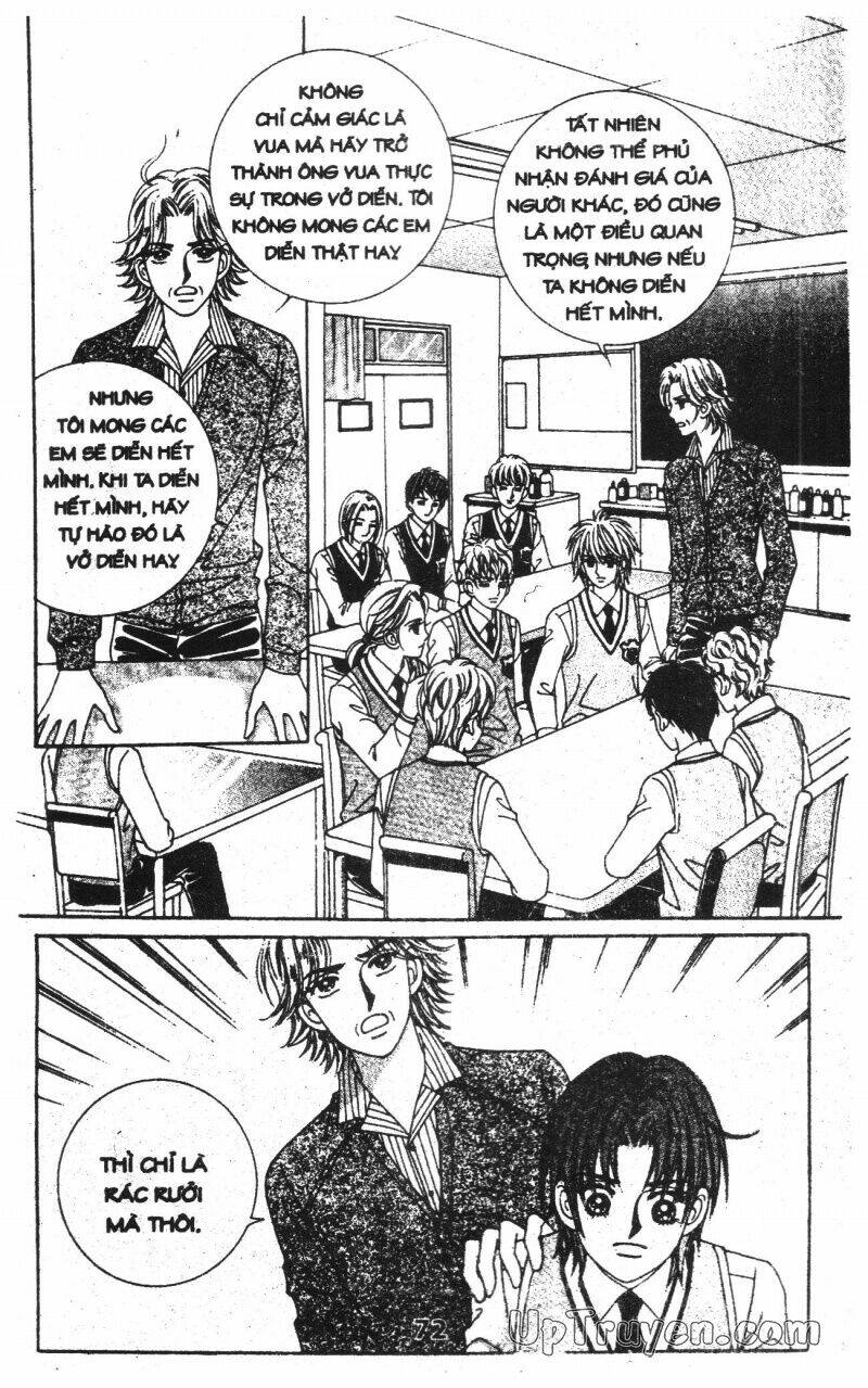 mặt nạ tình yêu chapter 42 74