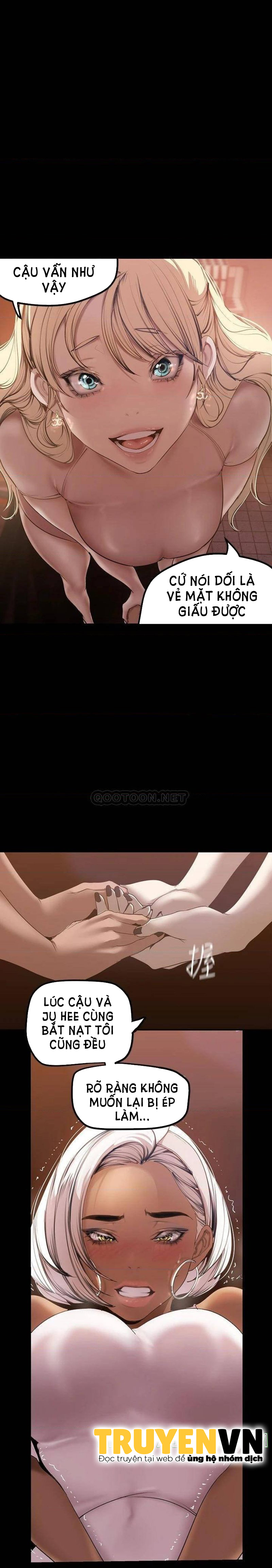 một thế giới mới tuyệt vời chapter 135 32