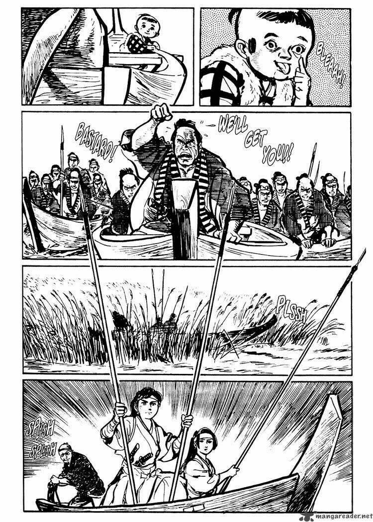 lone wolf and cub chapter 21 45