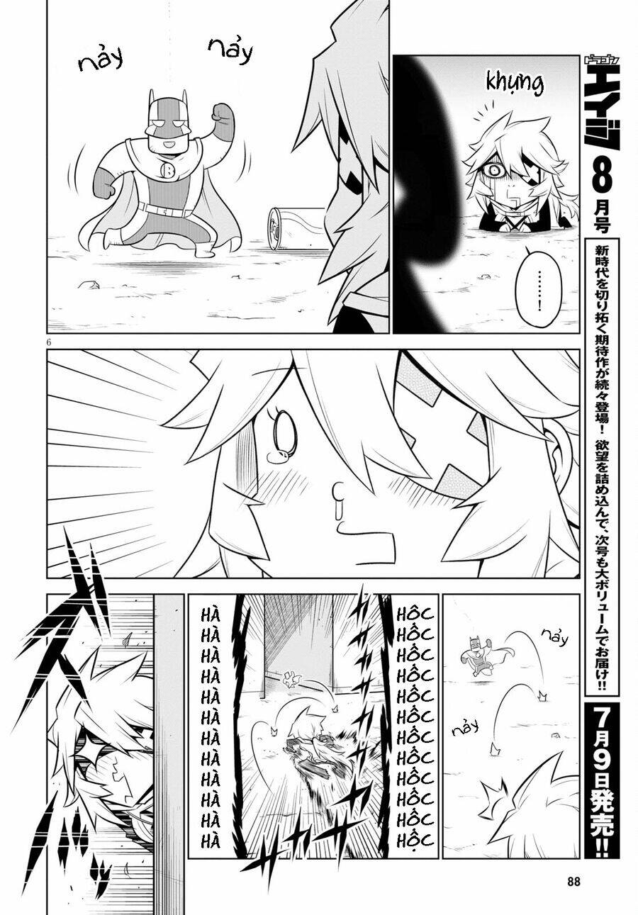 zannen jokanbu black general-san chapter 129 9