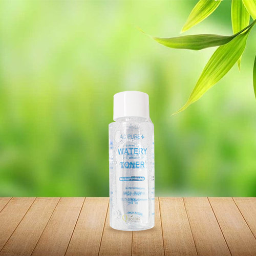 Nước hoa hồng Queenie sạch sâu, se khít lỗ chân lông trải nghiệm 30ml - Mỹ Phẩm Hàn Quốc