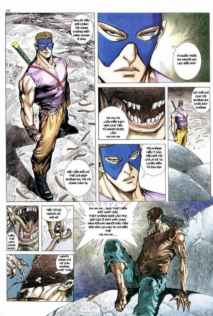 võ thần chapter 78 15