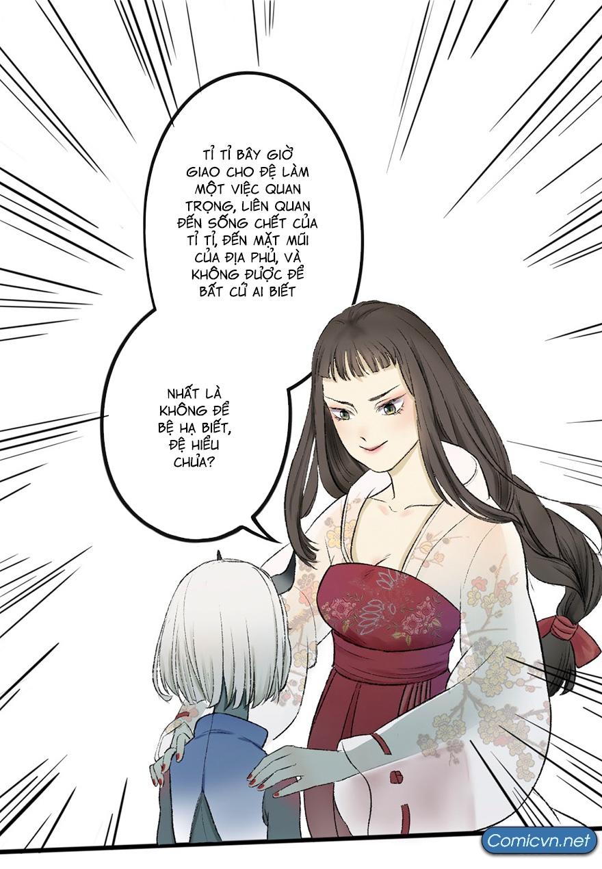 mạnh bà truy phu ký chapter 2 16