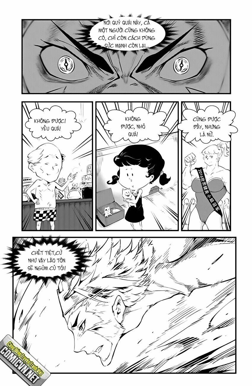 dị tây du chapter 1 34