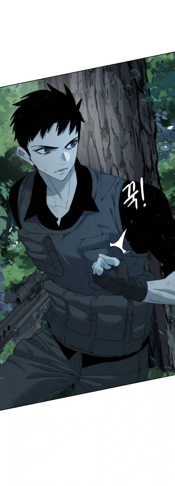 hành tinh quái vật chapter 8 13