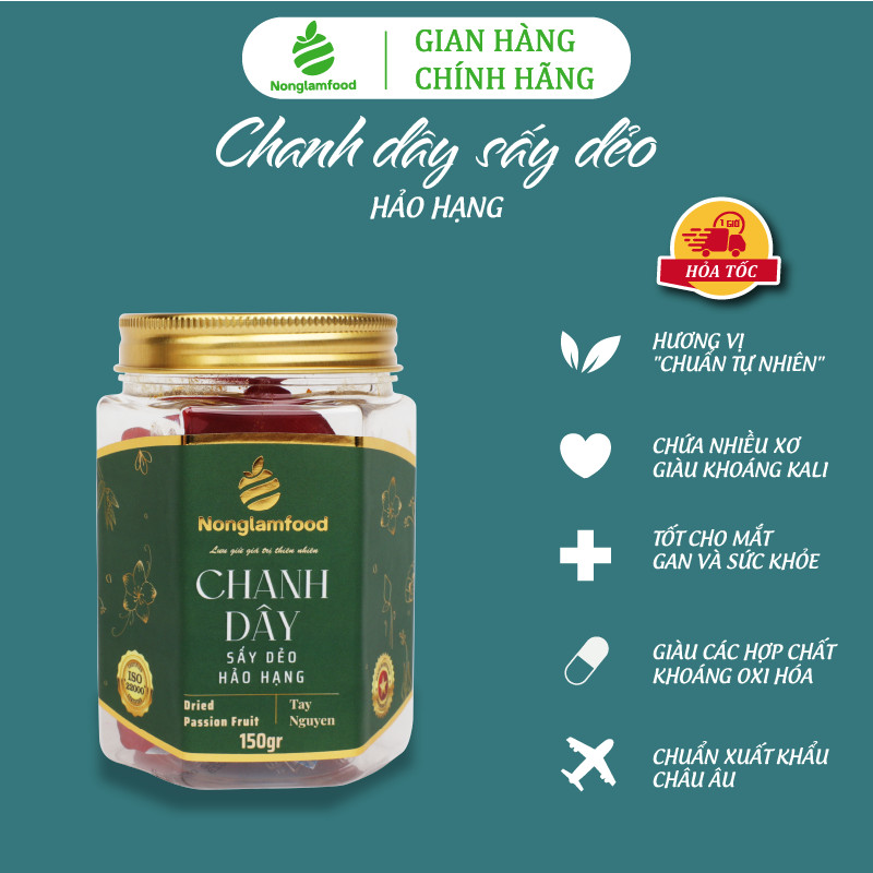 Set quà đặc sản 9 hũ hạt và trái cây sấy mix bất kỳ Nonglamfood | Quà tặng người thân, bạn bè, doanh nghiệp