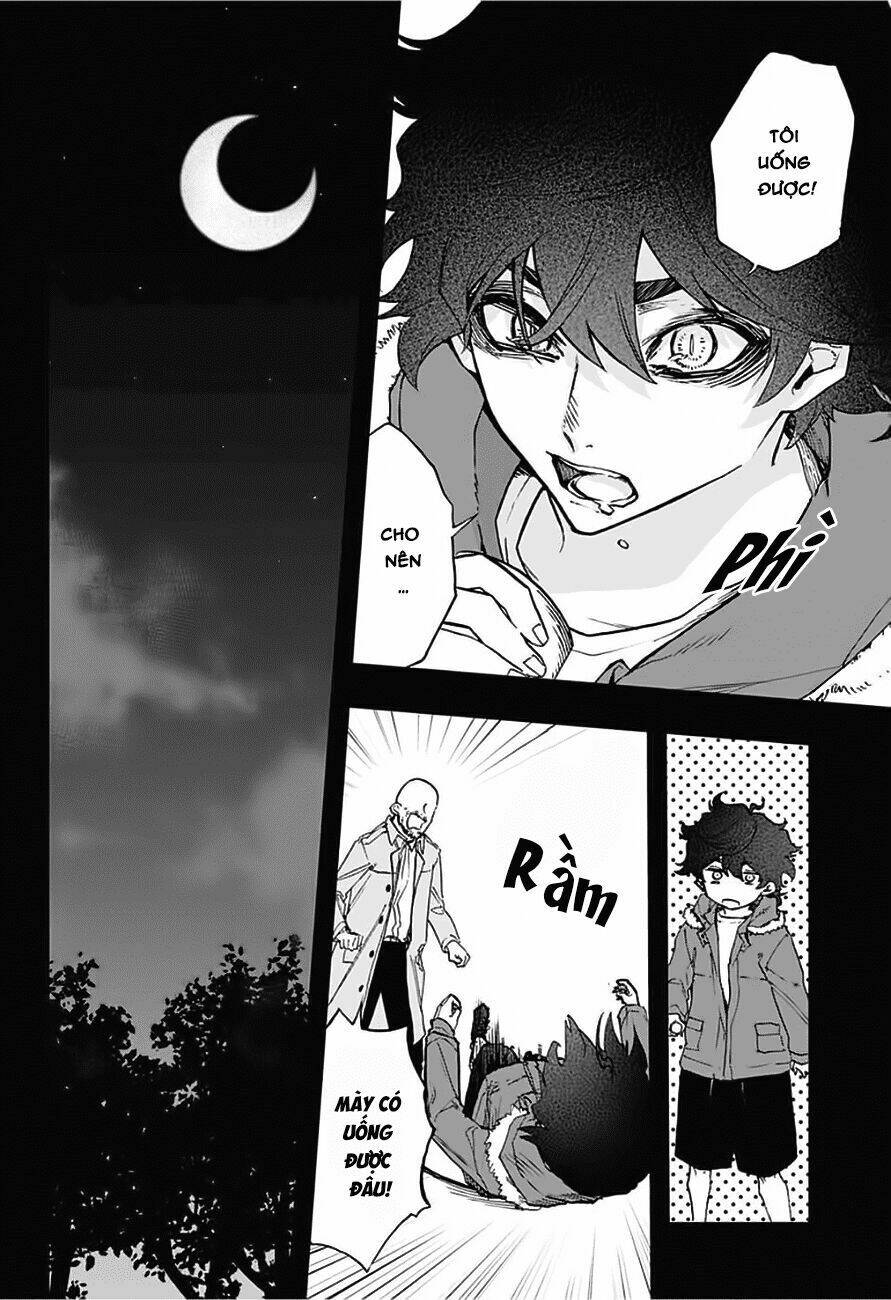 nữ diễn viên tài năng chapter 50 8