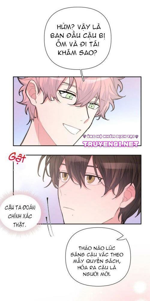 cẩn thận kẻo bị mộng quỷ nuốt chửng đó nha chapter 1 61