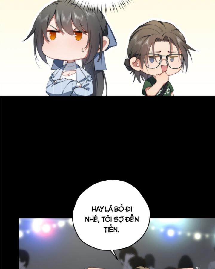 nữ chính chạy từ trong sách ra thì phải làm sao chapter 64 13