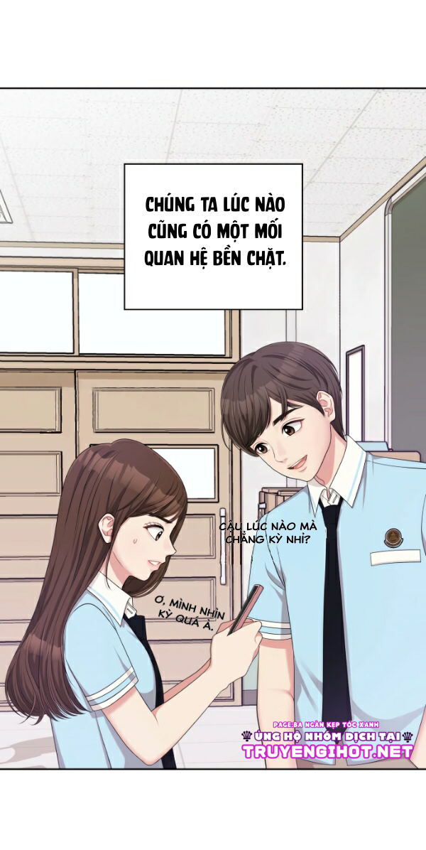 Gửi Anh,Người Nắm Giữ Những Vì Sao Chapter 9.1 - Trang 2