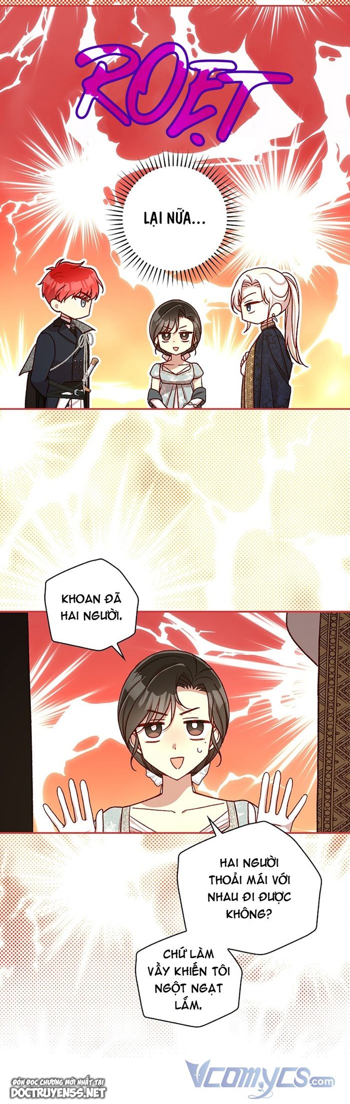 sống sót dưới thân phận hầu nữ chapter 103 13