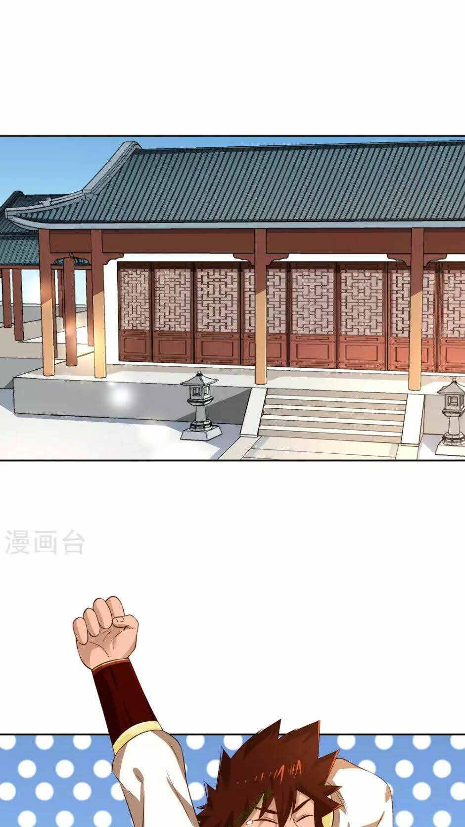 võ linh kiếm tôn chapter 9 21