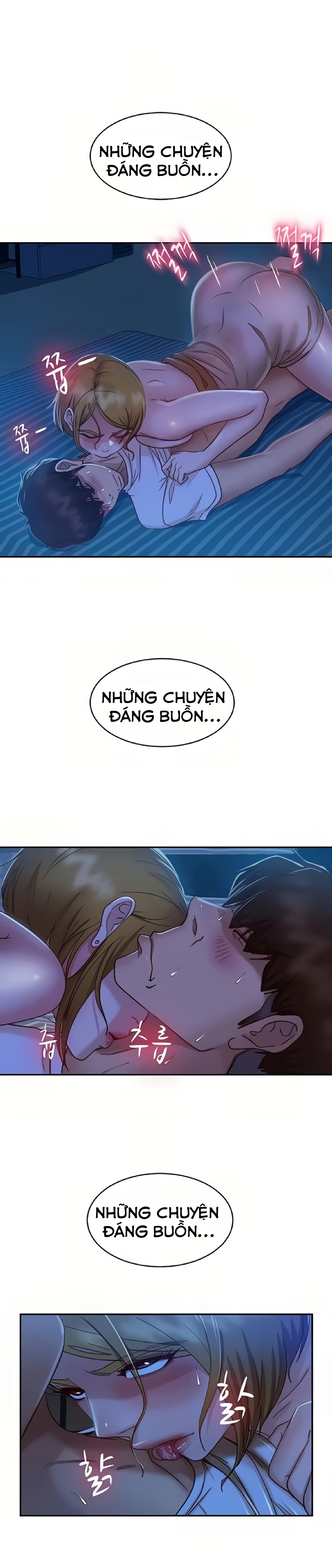 một ngày rối rắm chapter 22 11