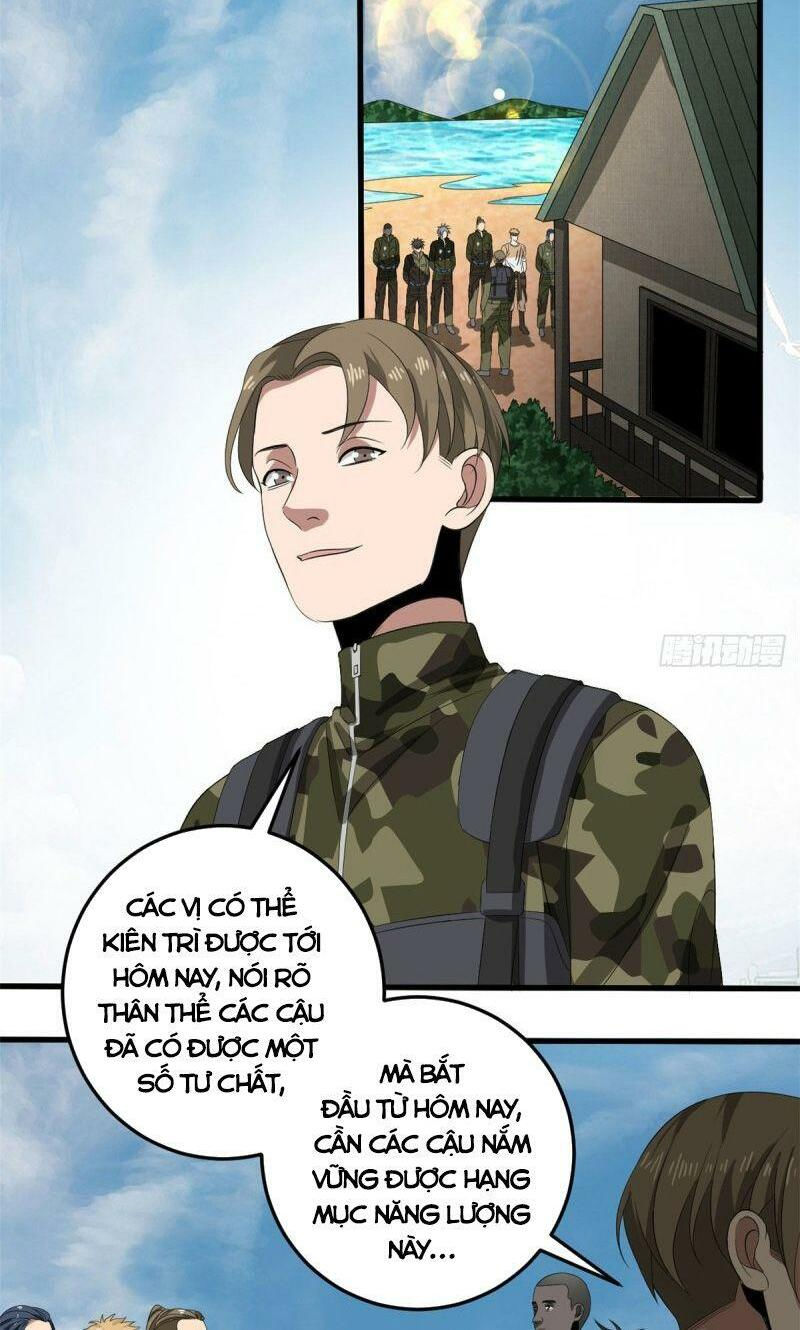 xã lam bạch chapter 37 29