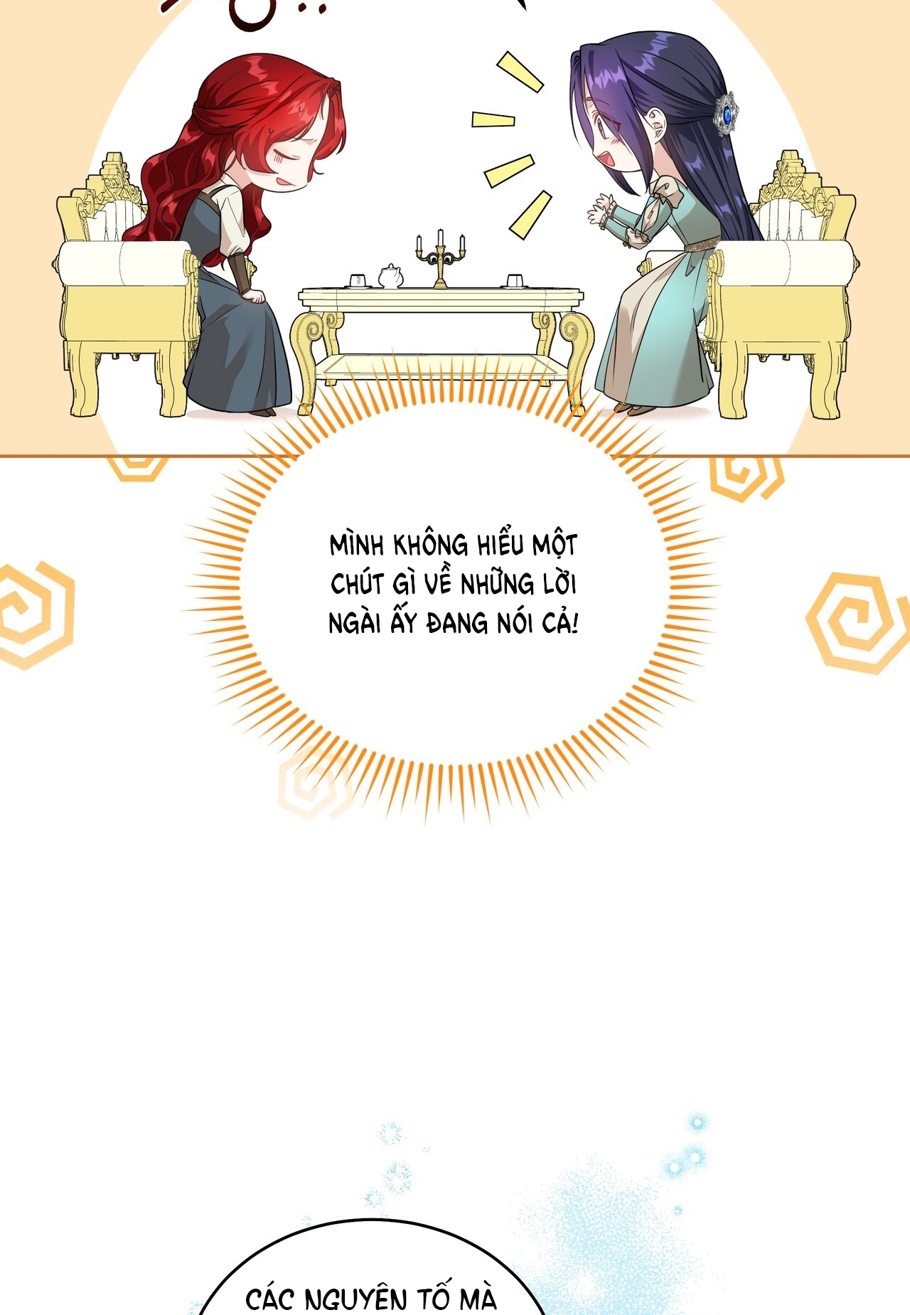 dấu tích của tiên nữ chapter 8.1 27