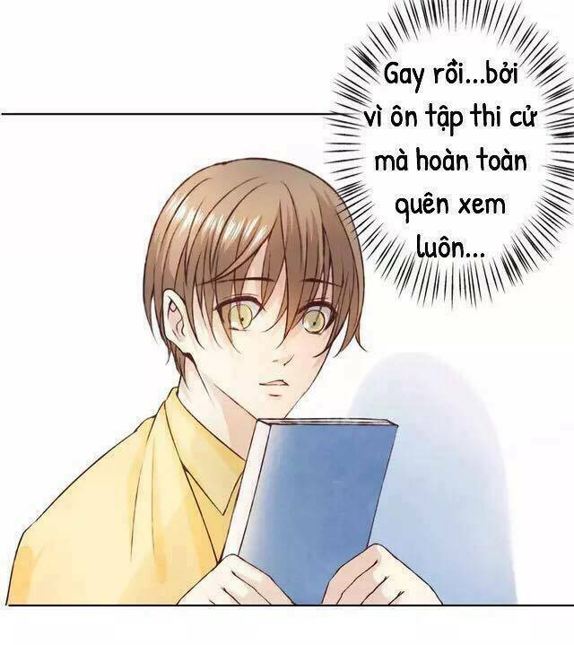 tôi không phải đa nhân cách chapter 27 37