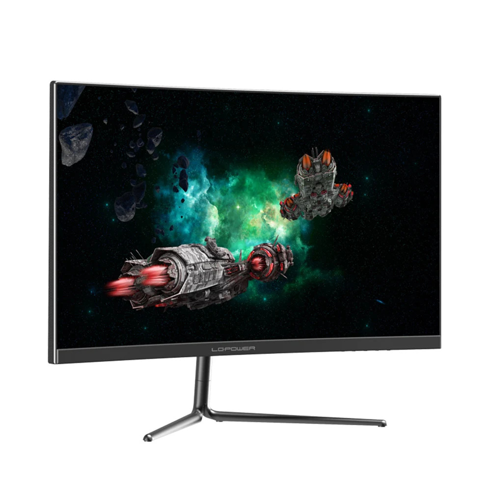 Màn hình LC-Power M27 27inch FullHD 165Hz IPS Cong Bảo hành 36 tháng - Hàng chính hãng