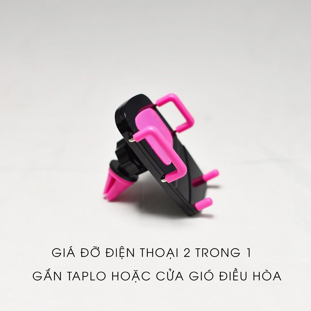 Giá đỡ điện thoại 2 in 1 cao cấp