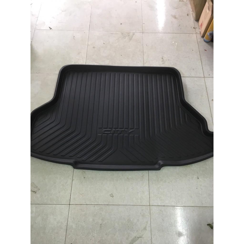 LÓT CỐP NHỰA THEO XE HONDA CITY 2016-2019