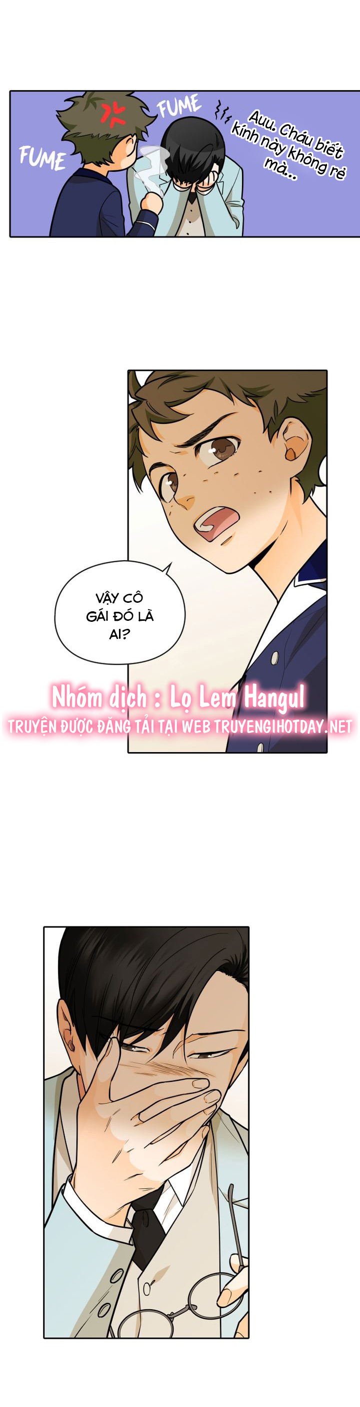 câu chuyện về người phụ nữ ấy chapter 76 10