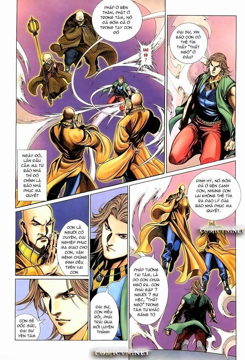 thất chủng vũ khí chapter 26 27