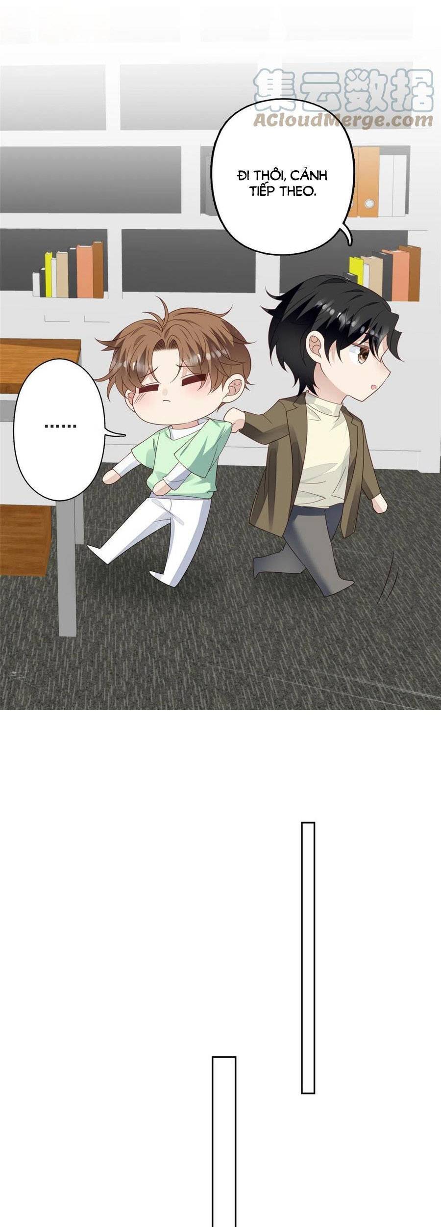 dựa vào đại lão ổn định vị trí c trong nam đoàn chapter 110 6